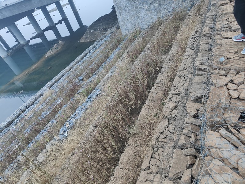 鋅-5%鋁-鎂合金鋼絲石籠網(wǎng) 鋅-5%鋁-鎂合金鋼絲石籠網(wǎng)