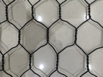 高爾凡覆塑石籠網(wǎng)箱 高爾凡覆塑石籠網(wǎng)箱